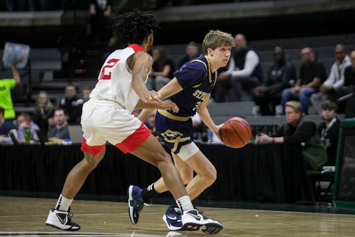 Beecher vs St Francis March25-23 Katy Kildee14